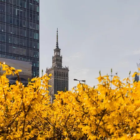 Atelier Residence, Darmowy Parking Apartment Warsaw