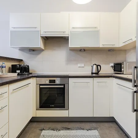 Atelier Residence, Darmowy Parking Apartment *