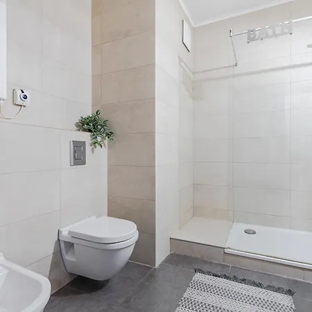 Apartment Atelier Warschau