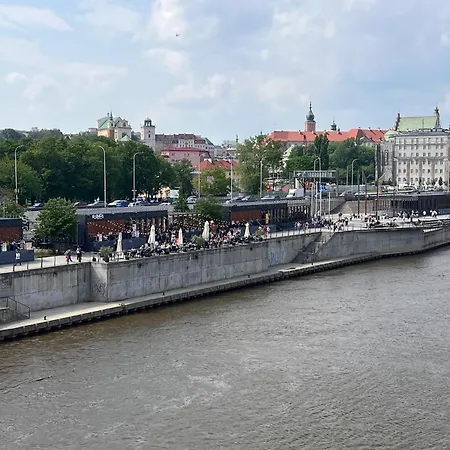 Atelier Apartment Warschau