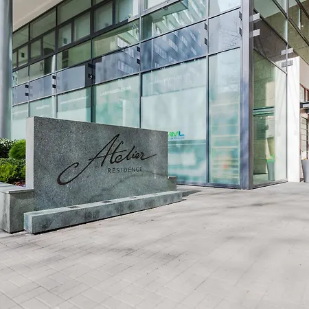 Atelier Residence, Darmowy Parking
