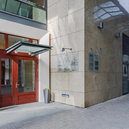 Апартаменты Atelier Варшава