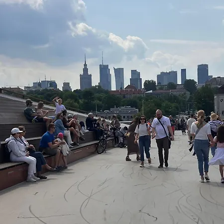 Atelier Апартаменты Варшава